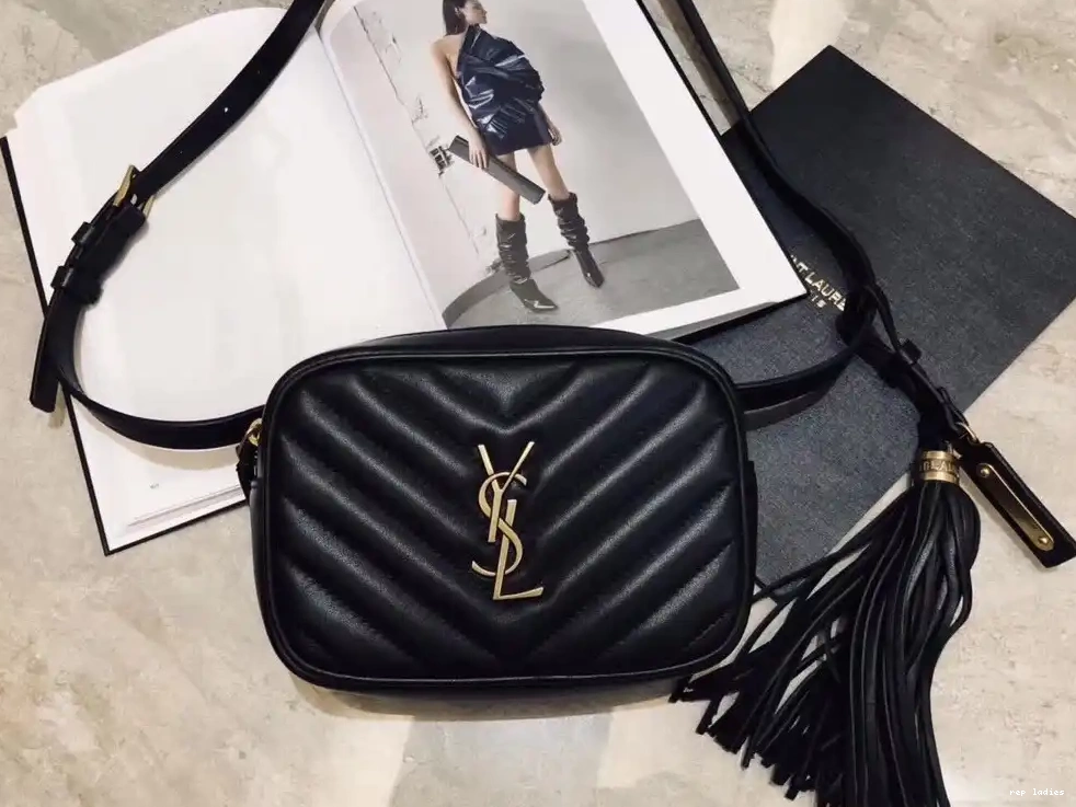 REP BELT YSL LOU BAG 0617